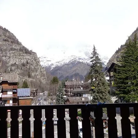 Appartamento Centro Courmayeur